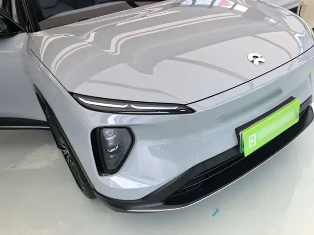 Nio ES6 — Фото автомобиля 3