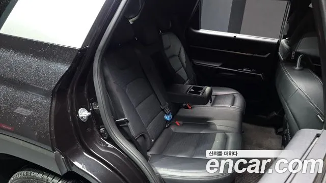 KG_Mobility_Ssangyong Torres Torres Бензин 1.5 2WD — Фото автомобиля 12