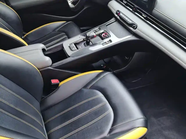 GAC Trumpchi Emkoo — Фото автомобиля 8