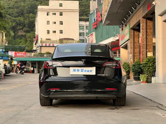 Tesla Model 3 — Фото автомобиля 5