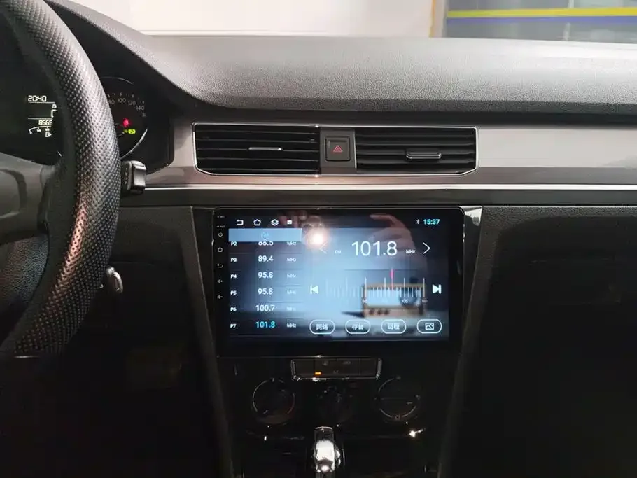 Volkswagen Bora 2019 Facelift Bora Legend 1.5L Automatic Fashion Type China VI — Фото автомобиля 13