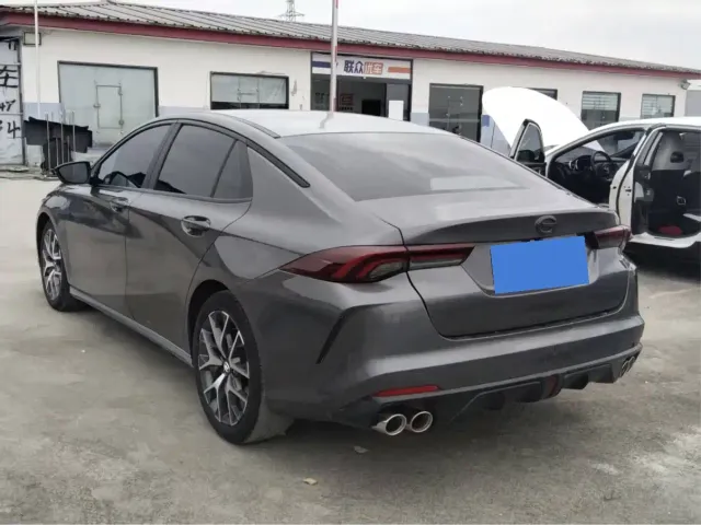 GAC Trumpchi Emkoo — Фото автомобиля 10