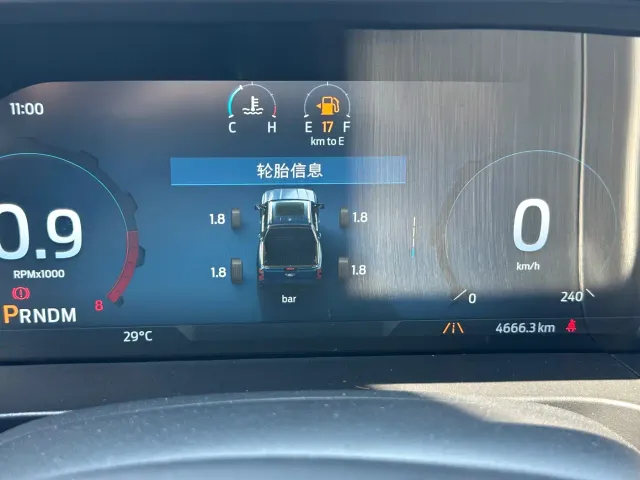 Ford Ranger — Фото автомобиля 13