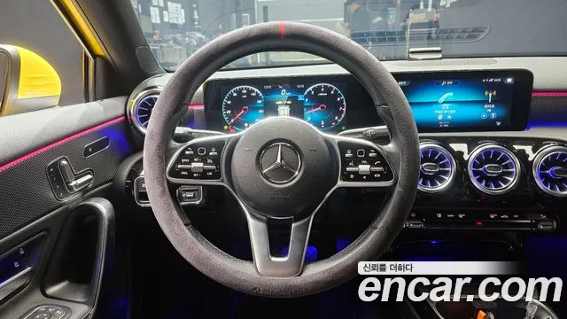 Mercedes-Benz A-Class W177 — Фото автомобиля 14