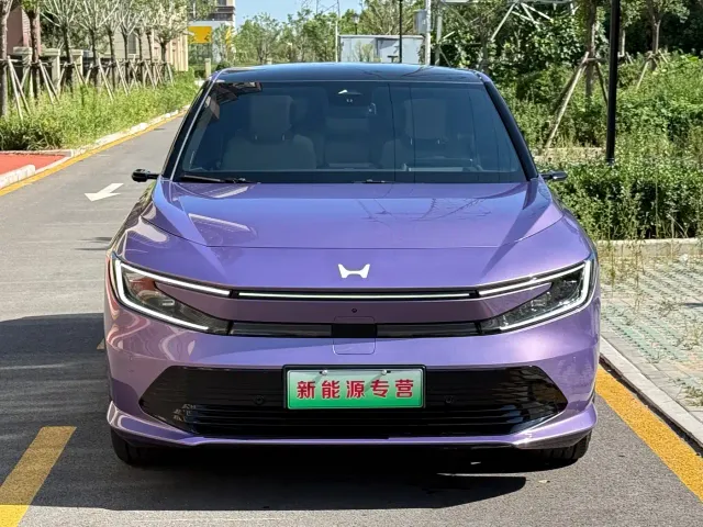 Honda GAC Honda P7 — Фото автомобиля 2