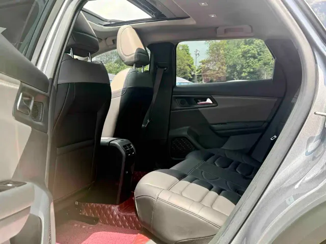 Citroen C5 X — Фото автомобиля 8