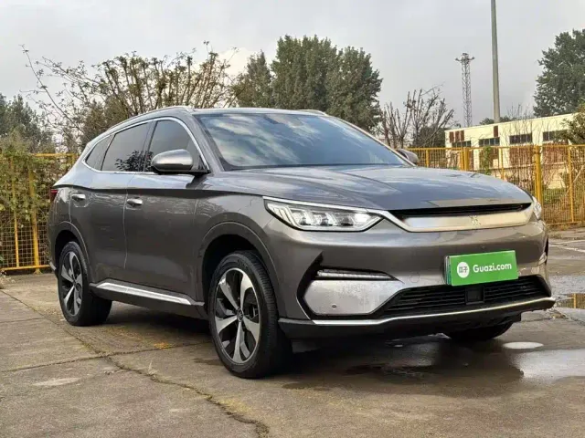 BYD Song PLUS — Фото автомобиля 3