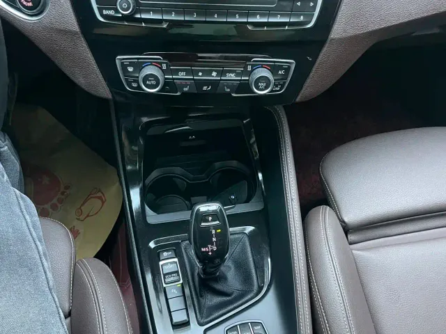 BMW X1 — Фото автомобиля 23