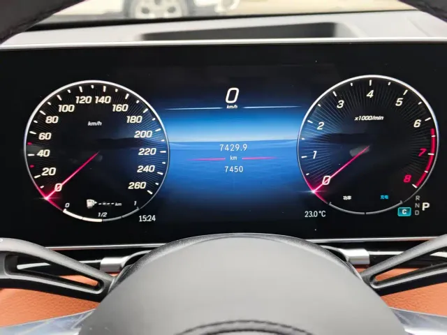 Mercedes-Benz S-Class — Фото автомобиля 12