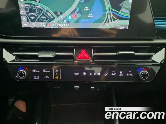 Kia Niro New — Фото автомобиля 9