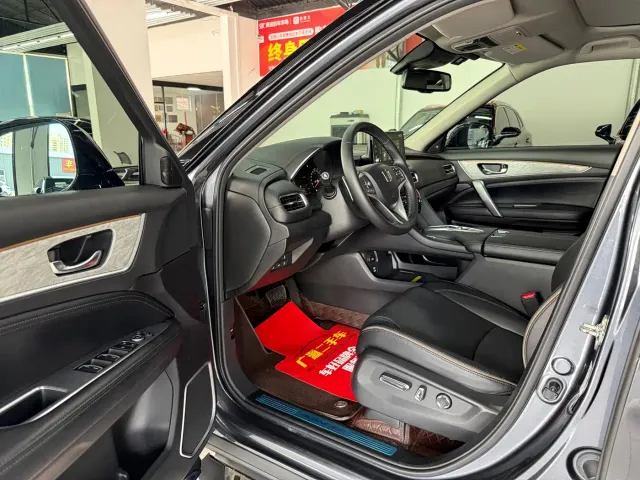 Honda Avancier — Фото автомобиля 7