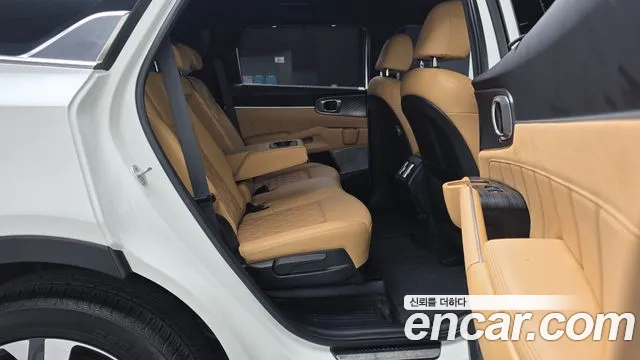 Kia Sorento 4th Gen — Фото автомобиля 18