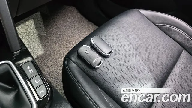 Kia Seltos New — Фото автомобиля 30