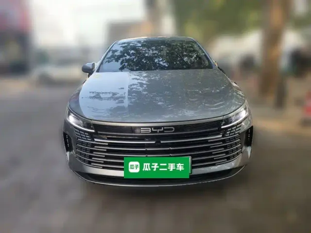 BYD Destroyer 05 — Фото автомобиля 2