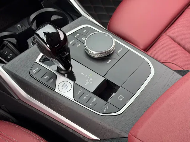 BMW 4 Series — Фото автомобиля 11