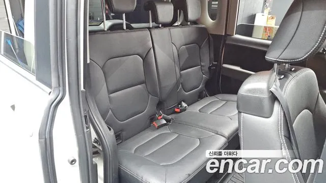 Kia RAY Новый Kia Ray Signature — Фото автомобиля 26