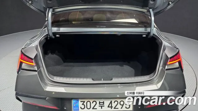 Hyundai AVANTE — Фото автомобиля 20