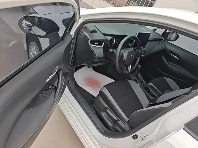 Toyota Corolla — Фото автомобиля 15