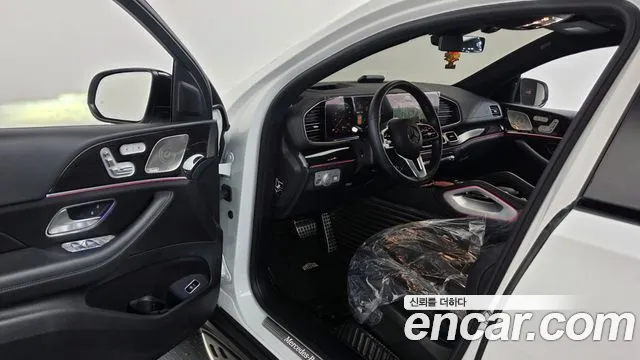 Mercedes-Benz GLE-Class W167 — Фото автомобиля 15