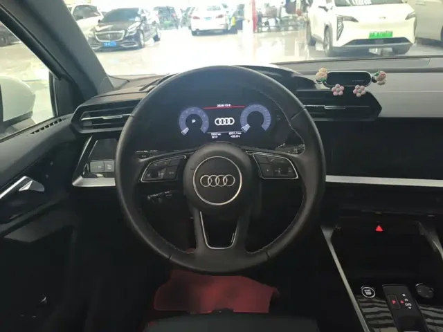 Audi A3 — Фото автомобиля 6