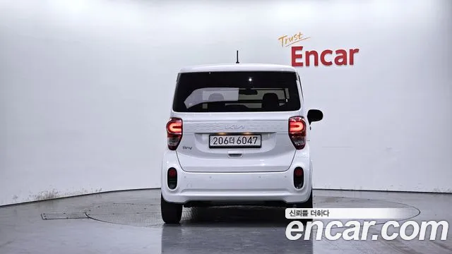 Kia RAY Новый Ray Фургон — Фото автомобиля 4