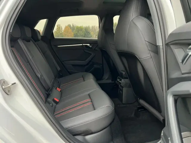 Audi A3 — Фото автомобиля 9