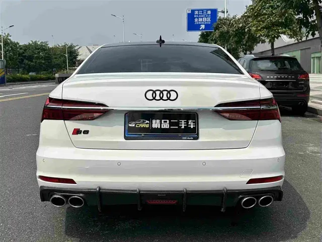 Audi Audi A6L 2023 Facelift 45 TFSI Premium Elegance — Фото автомобиля 8