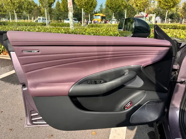 Xiaomi SU7 — Фото автомобиля 4
