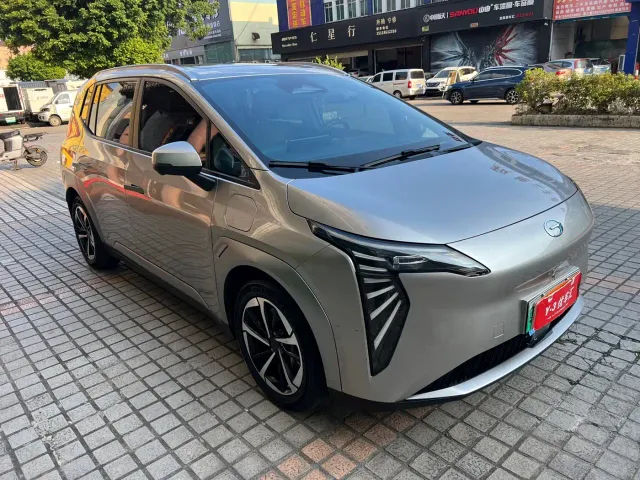 GAC Aion Y — Фото автомобиля 3