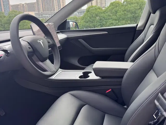 Tesla Model Y — Фото автомобиля 3