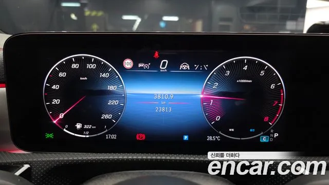 Mercedes-Benz CLA-Class — Фото автомобиля 8