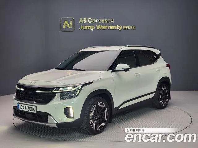 Фотография автомобиля — Kia Seltos