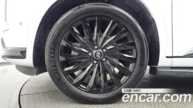 Hyundai Palisade The New — Фото автомобиля 5
