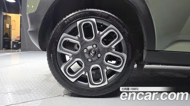 Hyundai Casper Casper Inspiration — Фото автомобиля 5