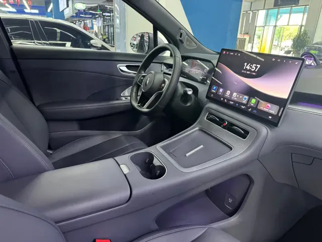 Shangjie SUV — Фото автомобиля 4