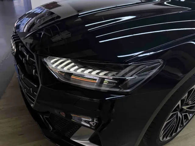 Audi A7L — Фото автомобиля 28