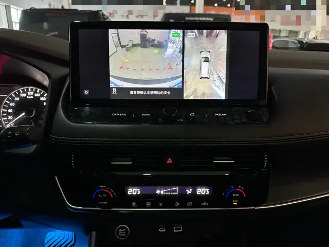 Nissan X-Trail — Фото автомобиля 9