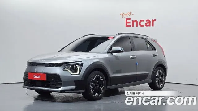 Фотография автомобиля — Kia Niro Niro (New)