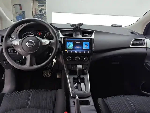 Nissan Sylphy — Фото автомобиля 12