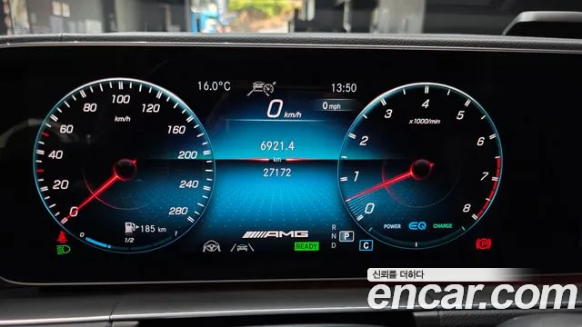 Mercedes-Benz GLE-Class — Фото автомобиля 8