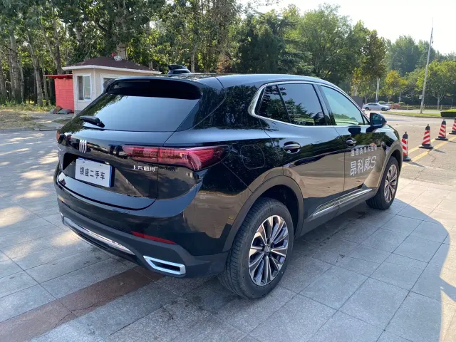 Buick Envision S — Фото автомобиля 4