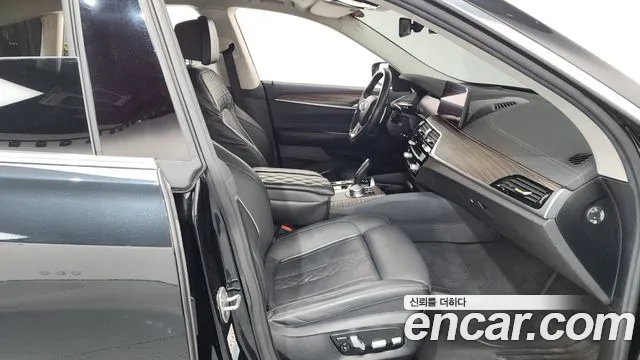 BMW Gran Turismo — Фото автомобиля 11