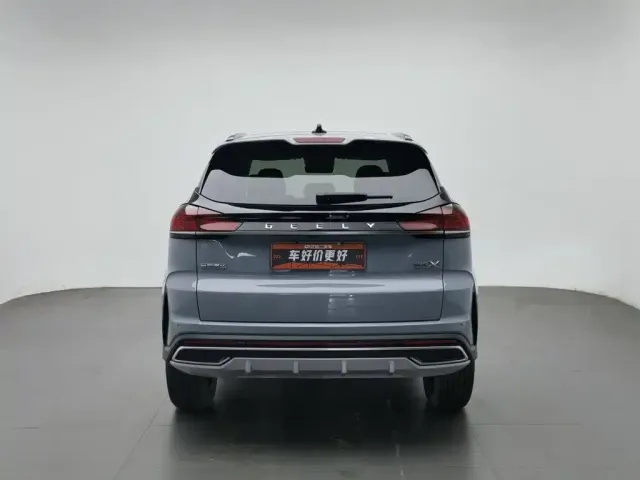 Geely Boyue — Фото автомобиля 4