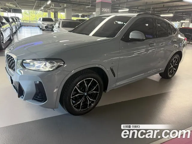 BMW X4 G02 — Фото автомобиля 2