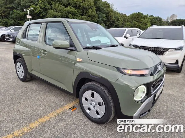 Hyundai Casper — Фото автомобиля 3