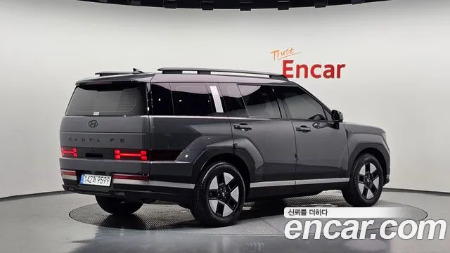 Hyundai Santa Fe — Фото автомобиля 2