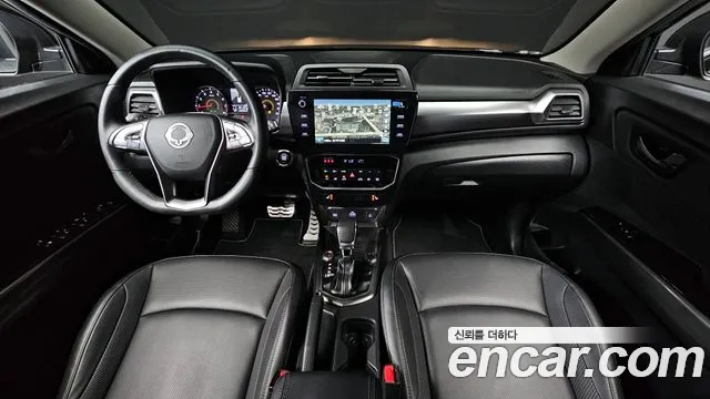 KG_Mobility_Ssangyong TIBOLI Новый Tivoli — Фото автомобиля 7