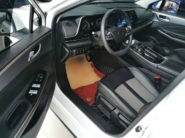 GAC Aion S — Фото автомобиля 15