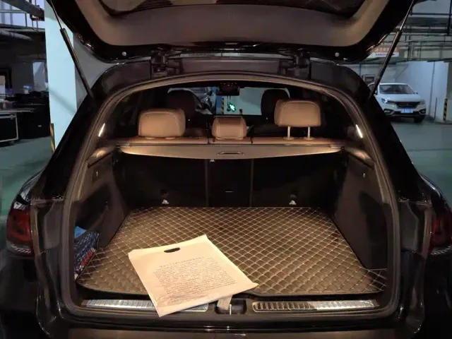 Mercedes-Benz GLC-Class — Фото автомобиля 4