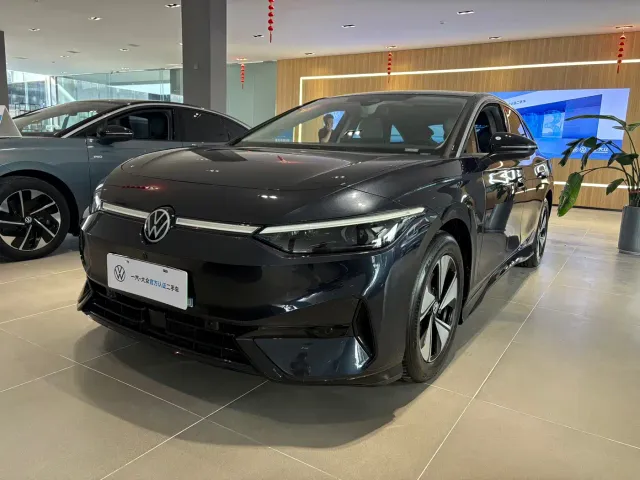 Фотография автомобиля — Volkswagen ID.7 Vizzion